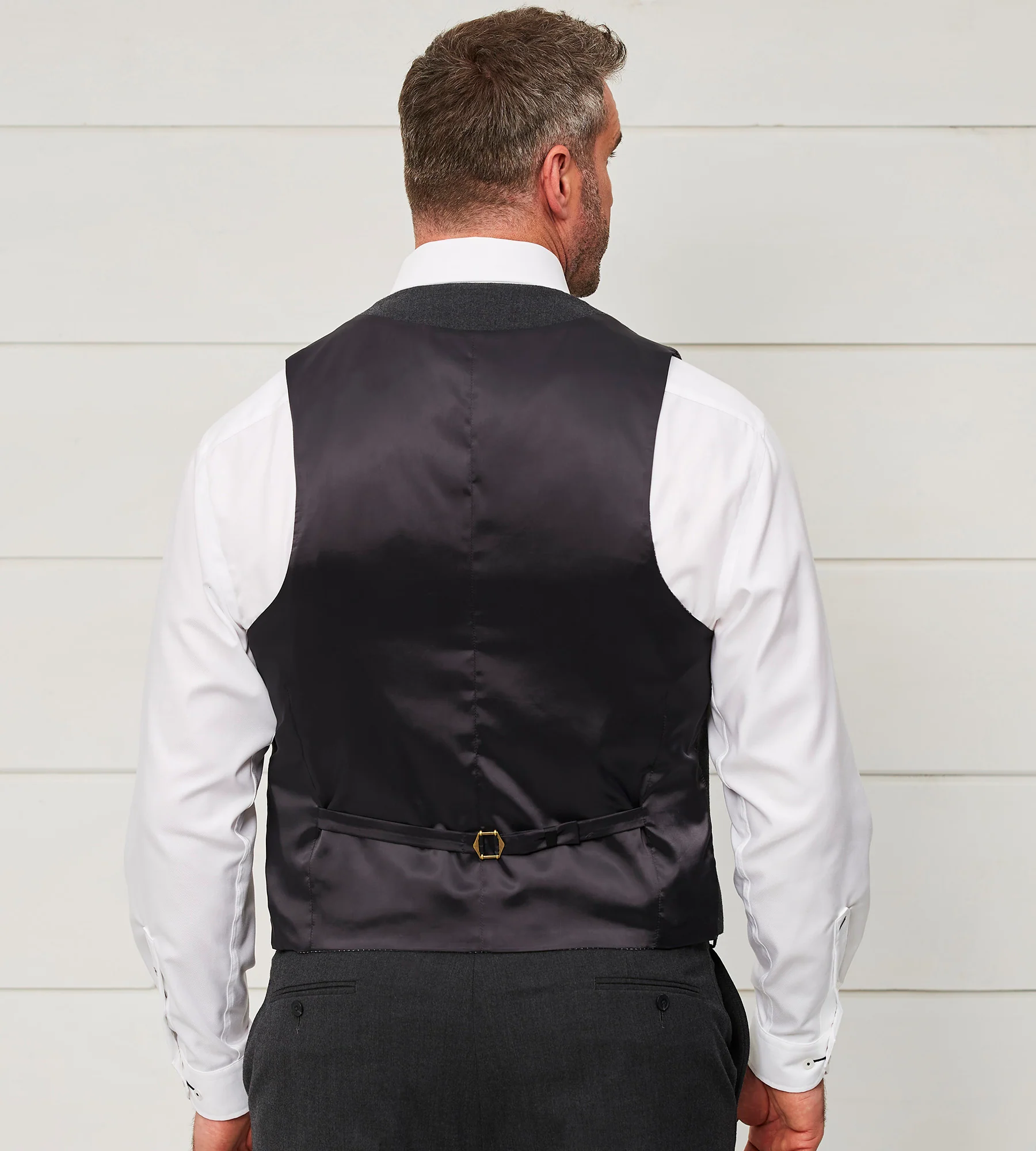Modern Fit DH-XTECH Ultimate Performance Suit Separate Vest - Image 3