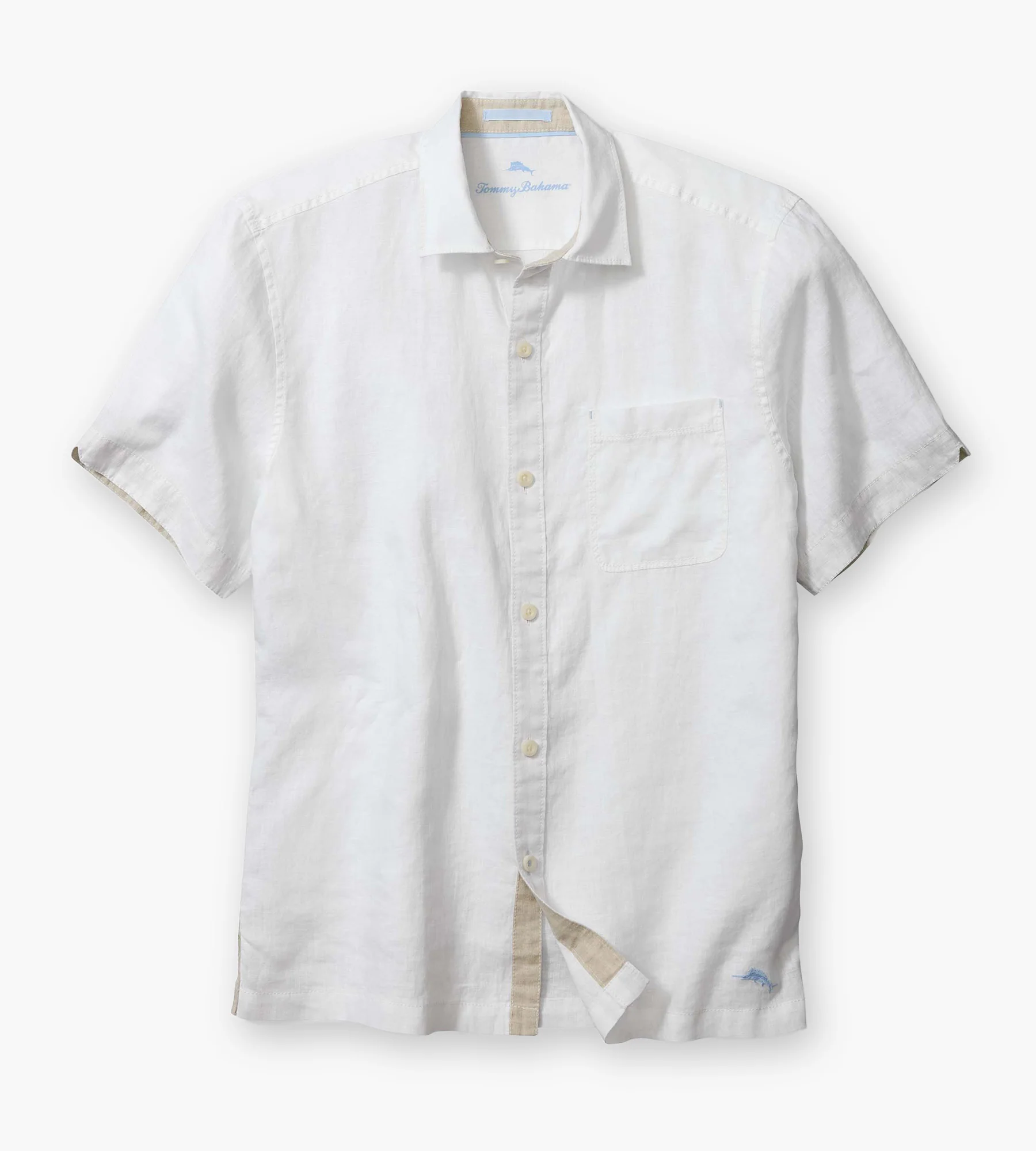 Paradise Breezer Linen Shirt - Image 4