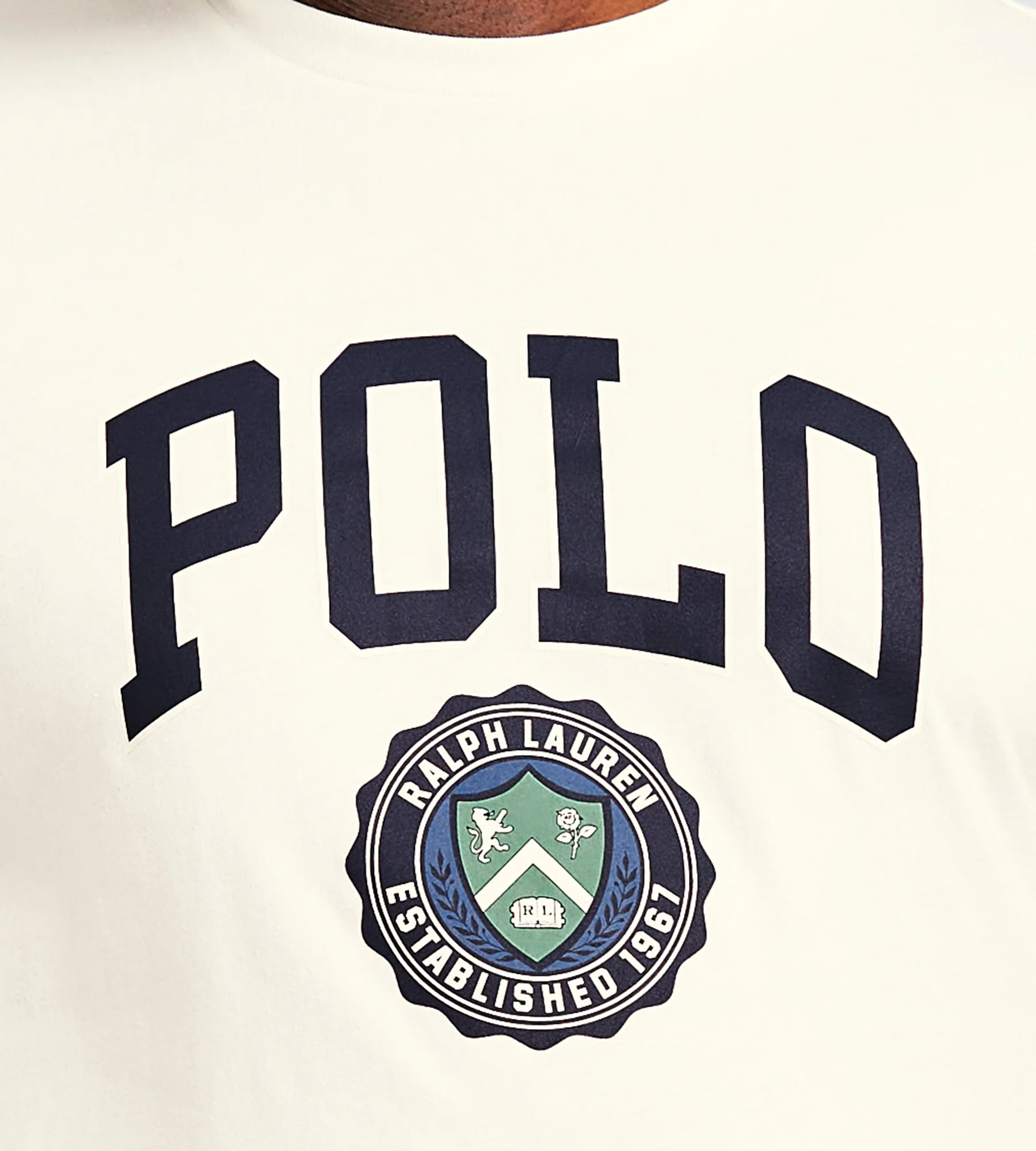 Polo Graphic Tee - Image 2