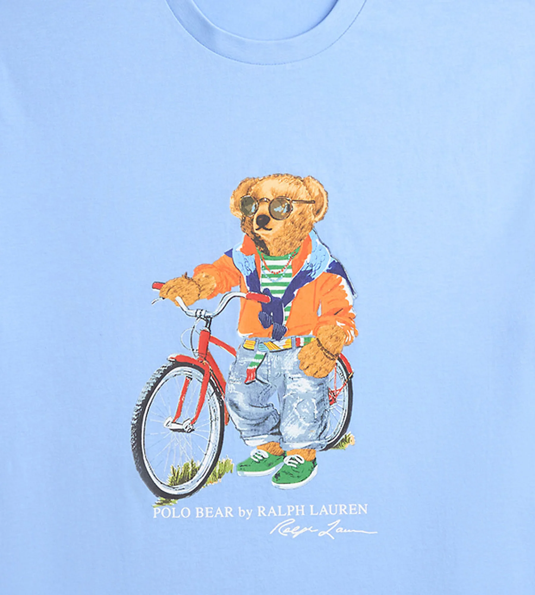Bear Graphic Tee - Image 2