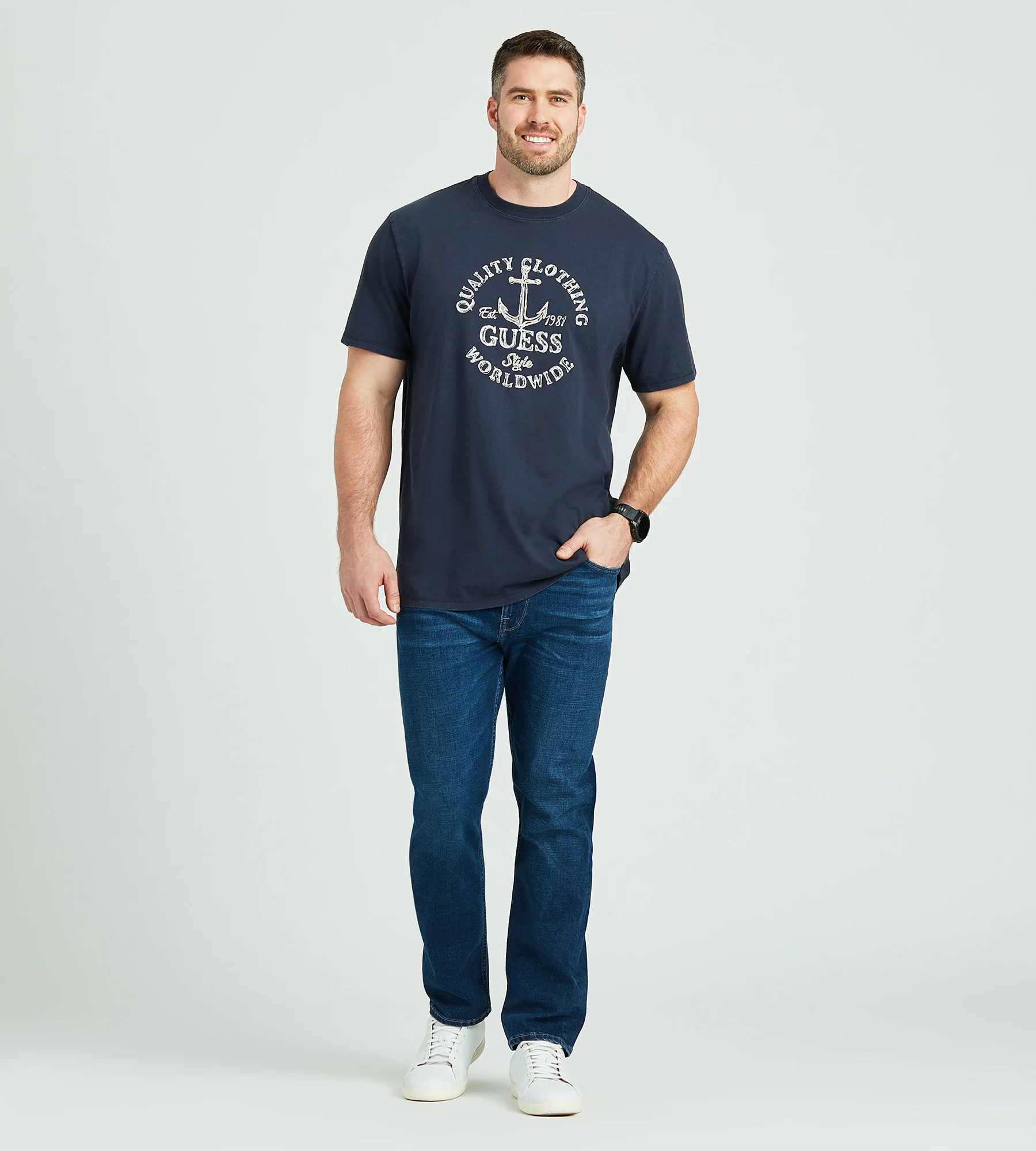 Worldwide Marine Tee - Image 3