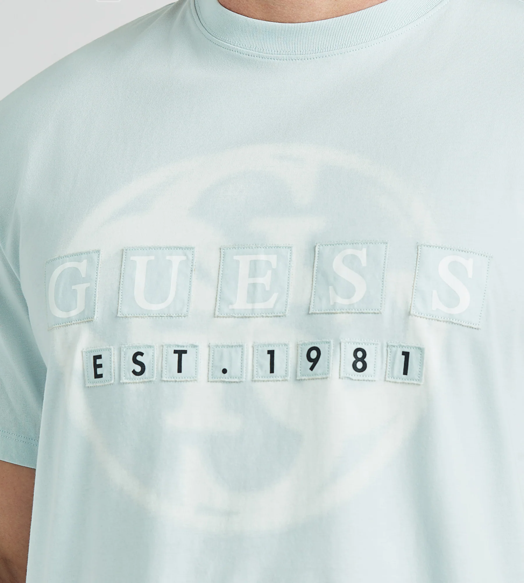 Patch Logo 4G Tee - Image 2