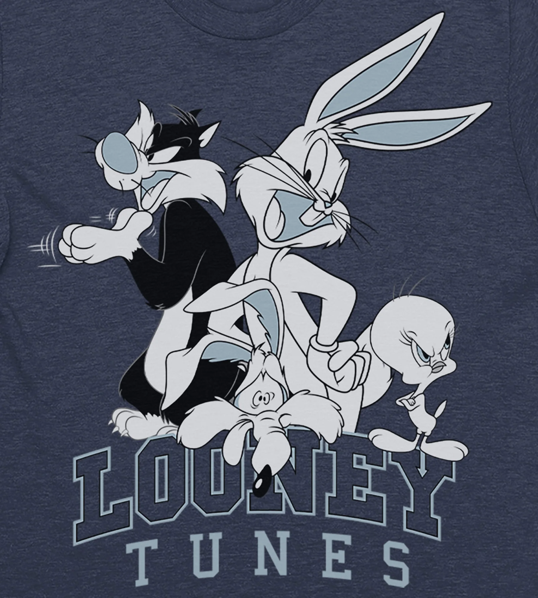 Looney Tunes Graphic Tee - Image 2
