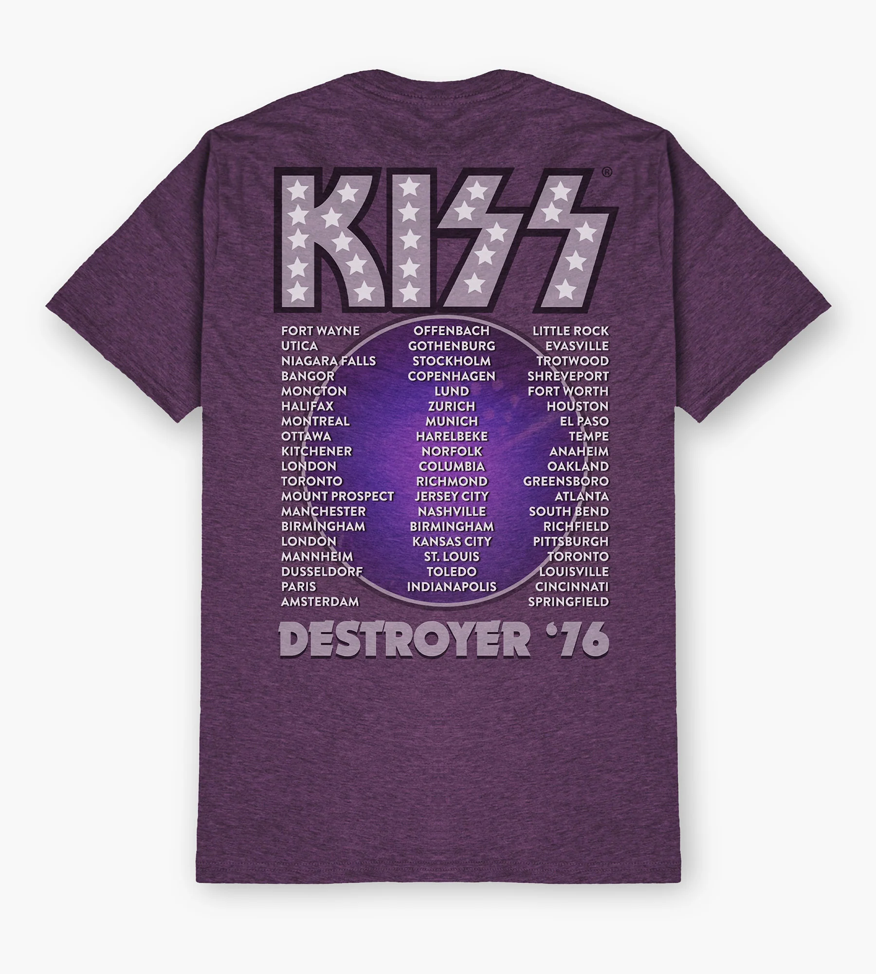 Kiss Graphic Tee - Image 3