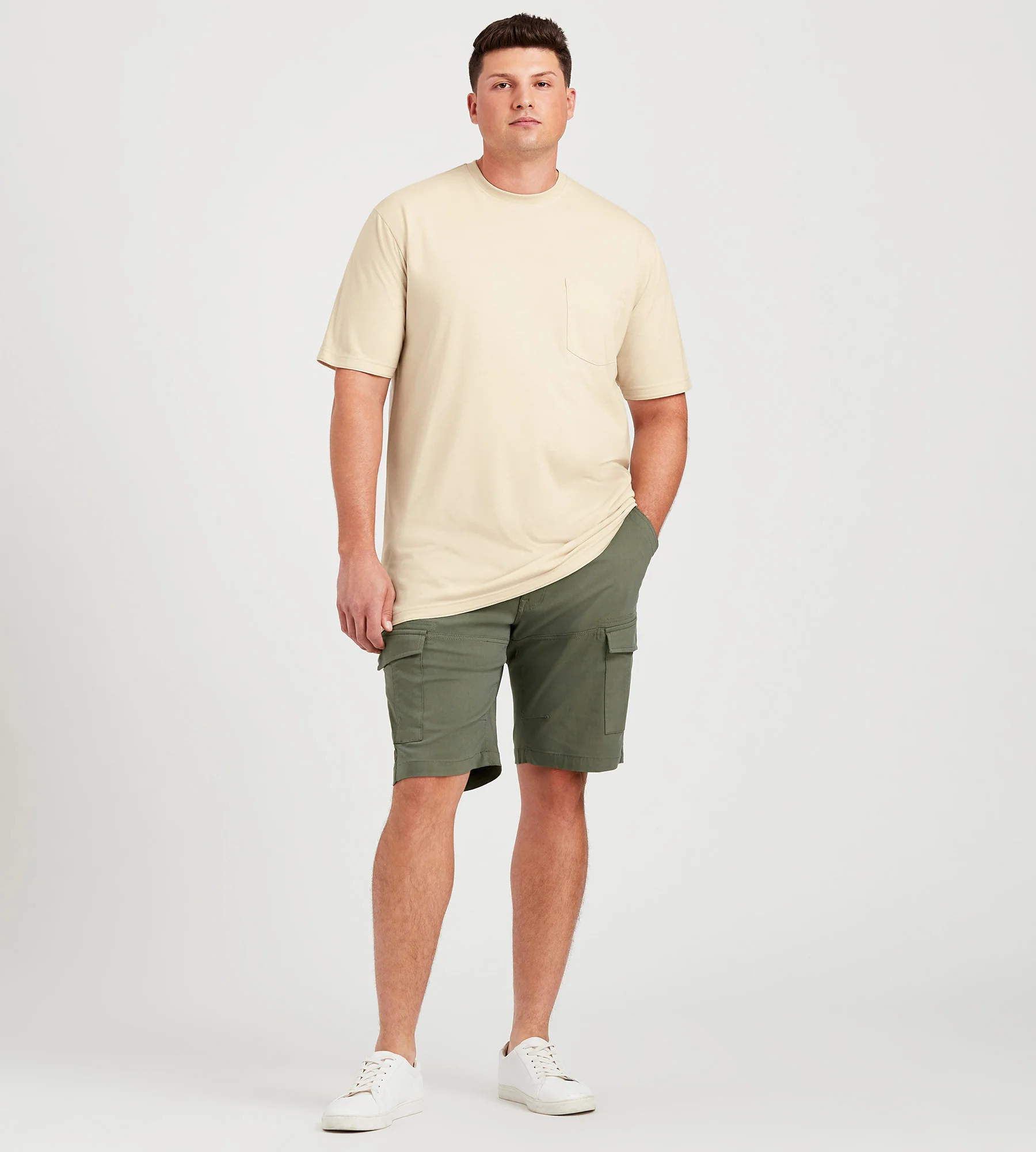 Ultimate Crew Neck Tee - Image 12