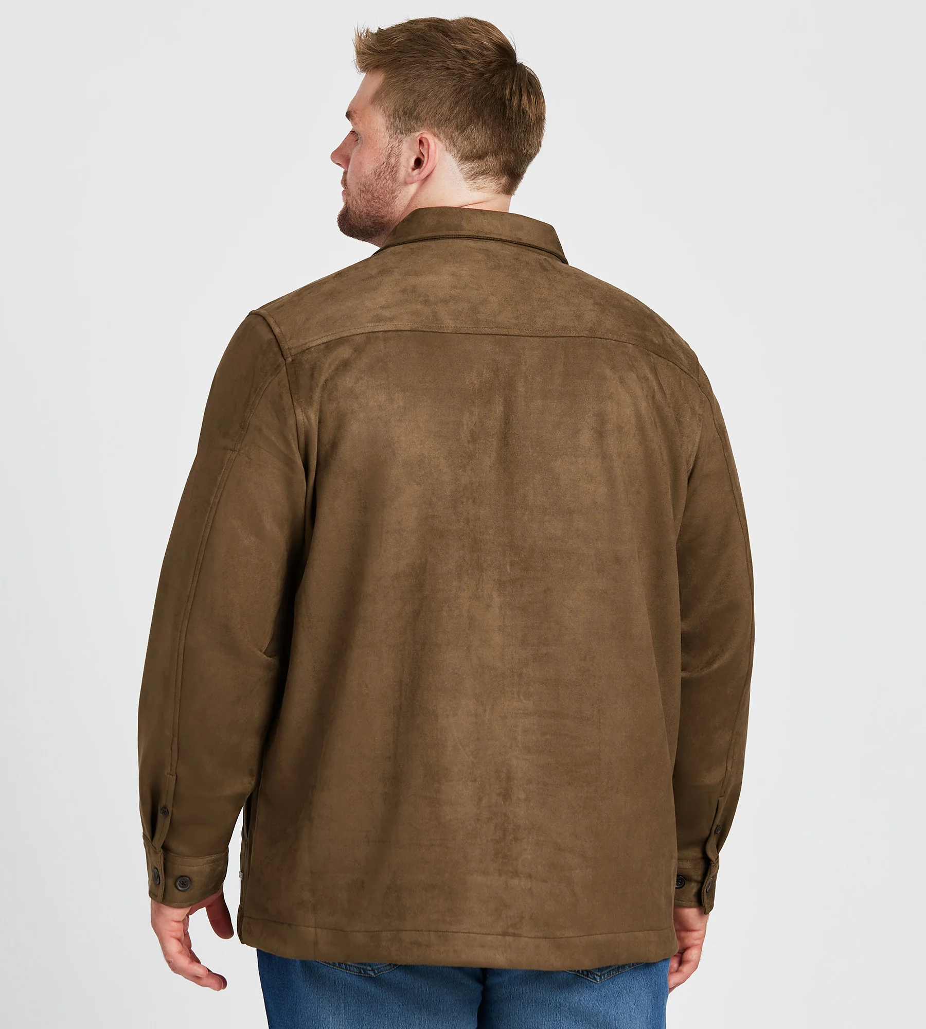 Moleskin Overshirt - Image 6