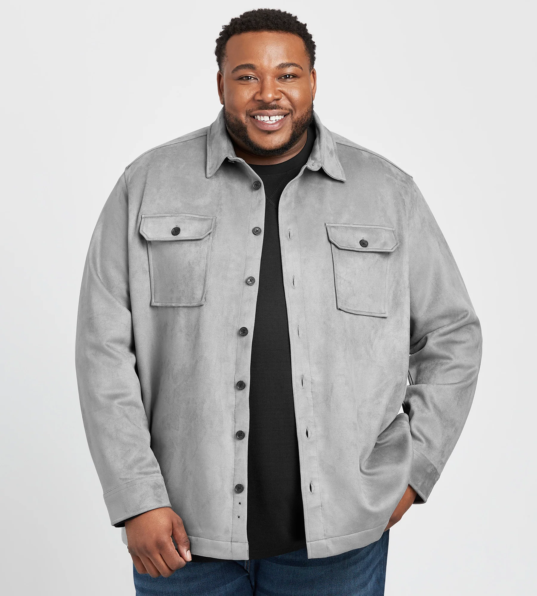 Moleskin Overshirt - Image 8