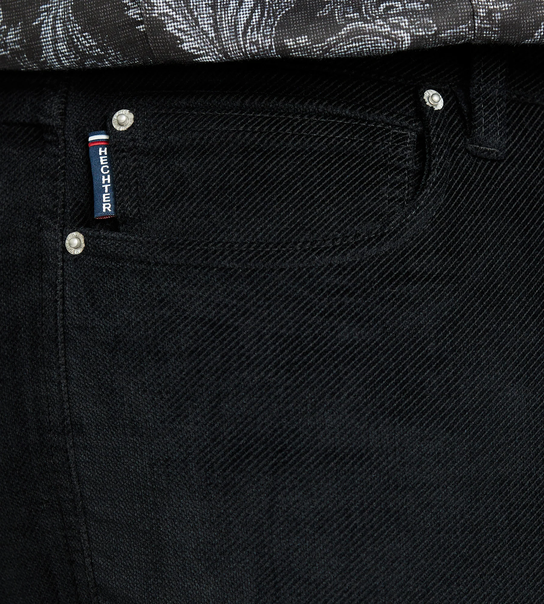 Five Pocket Corduroy Pants - Image 2