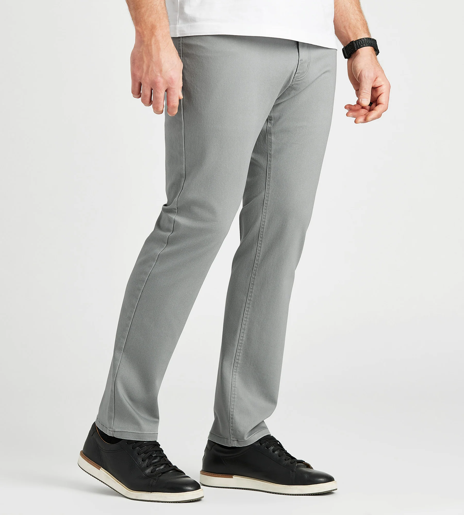 Five Pocket Stretch Chino Pant - Image 4