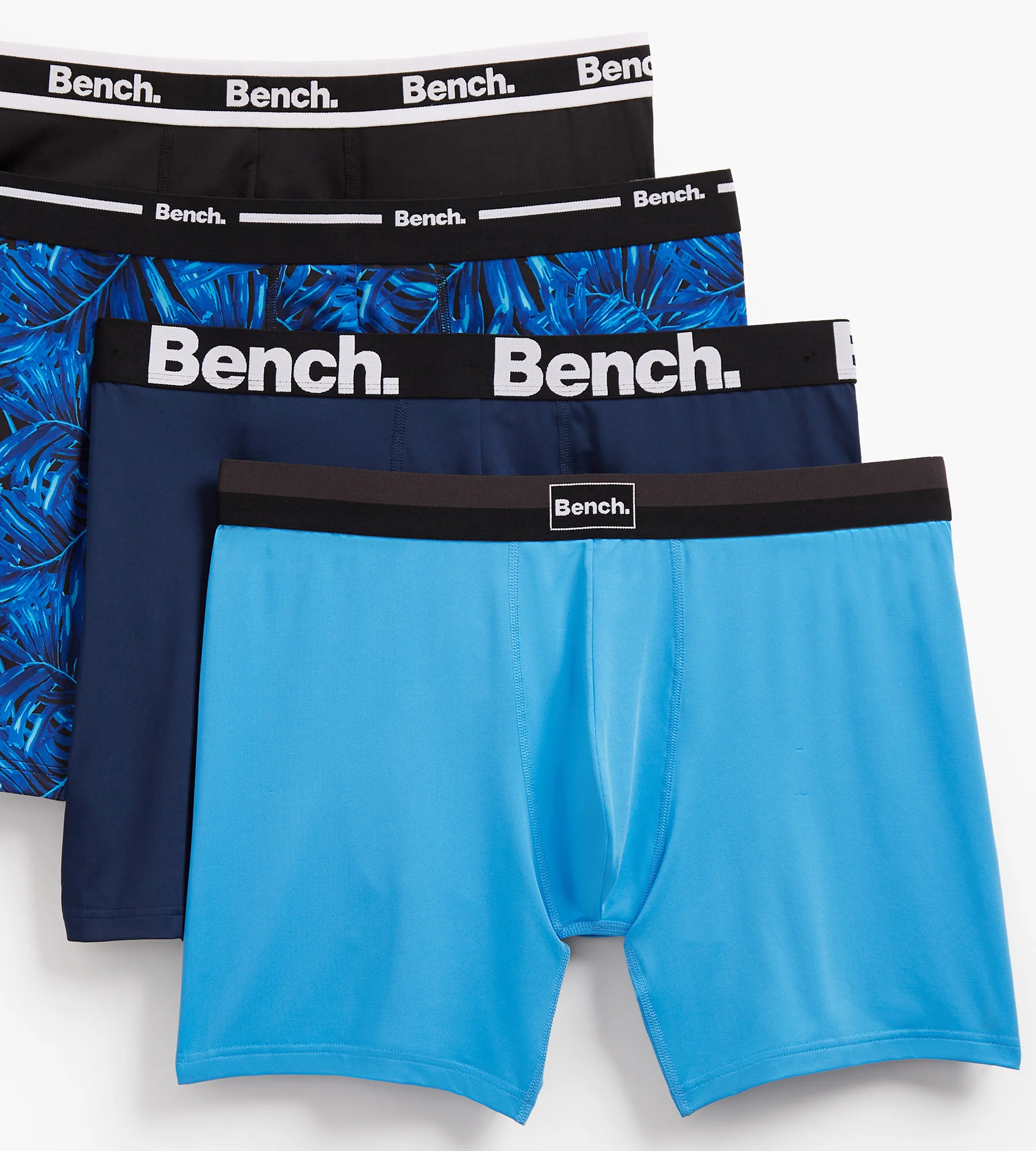 4 Pack Super Soft Micro Boxer Brief - Image 2