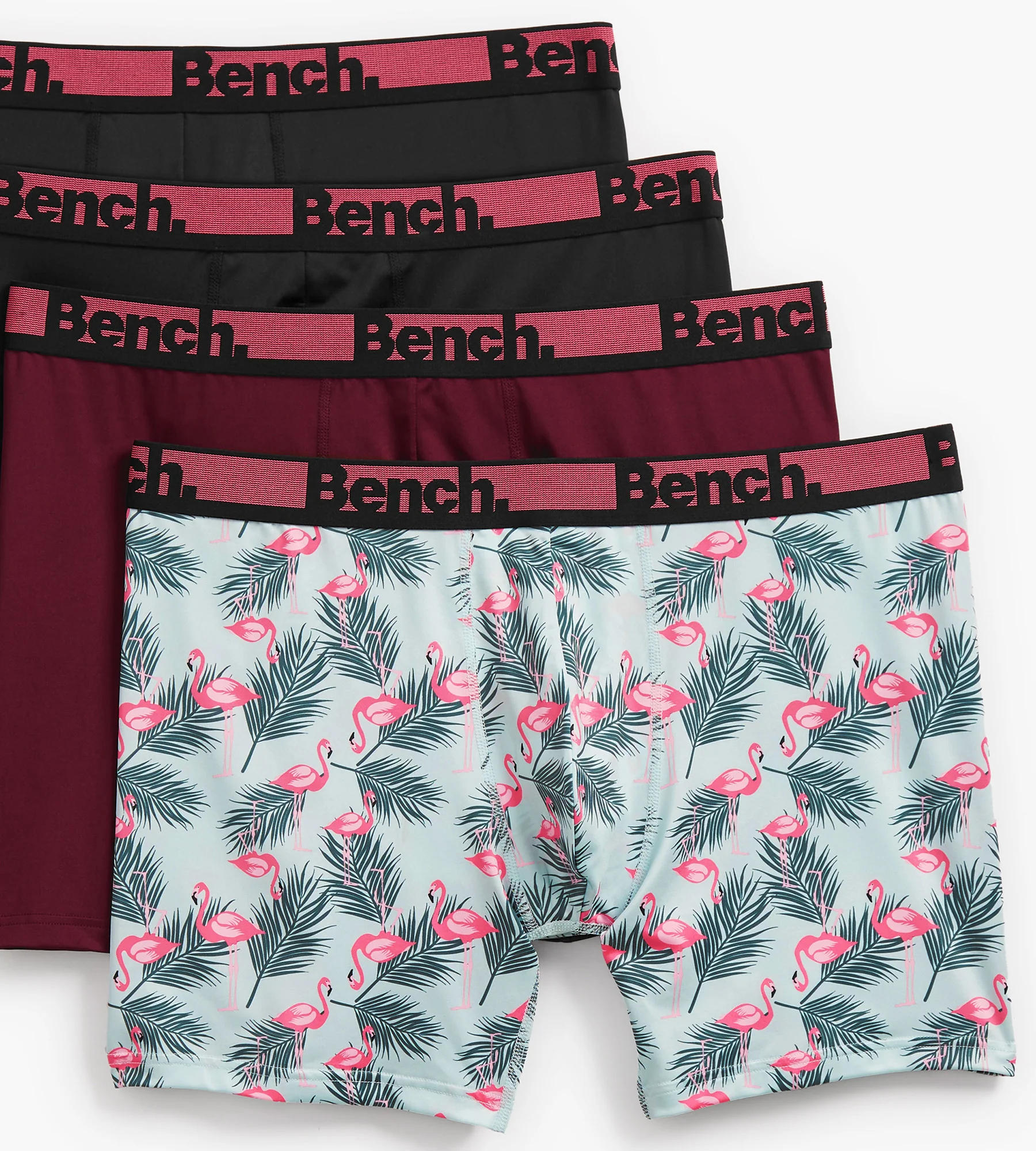 4 Pack Super Soft Micro Boxer Brief - Image 2