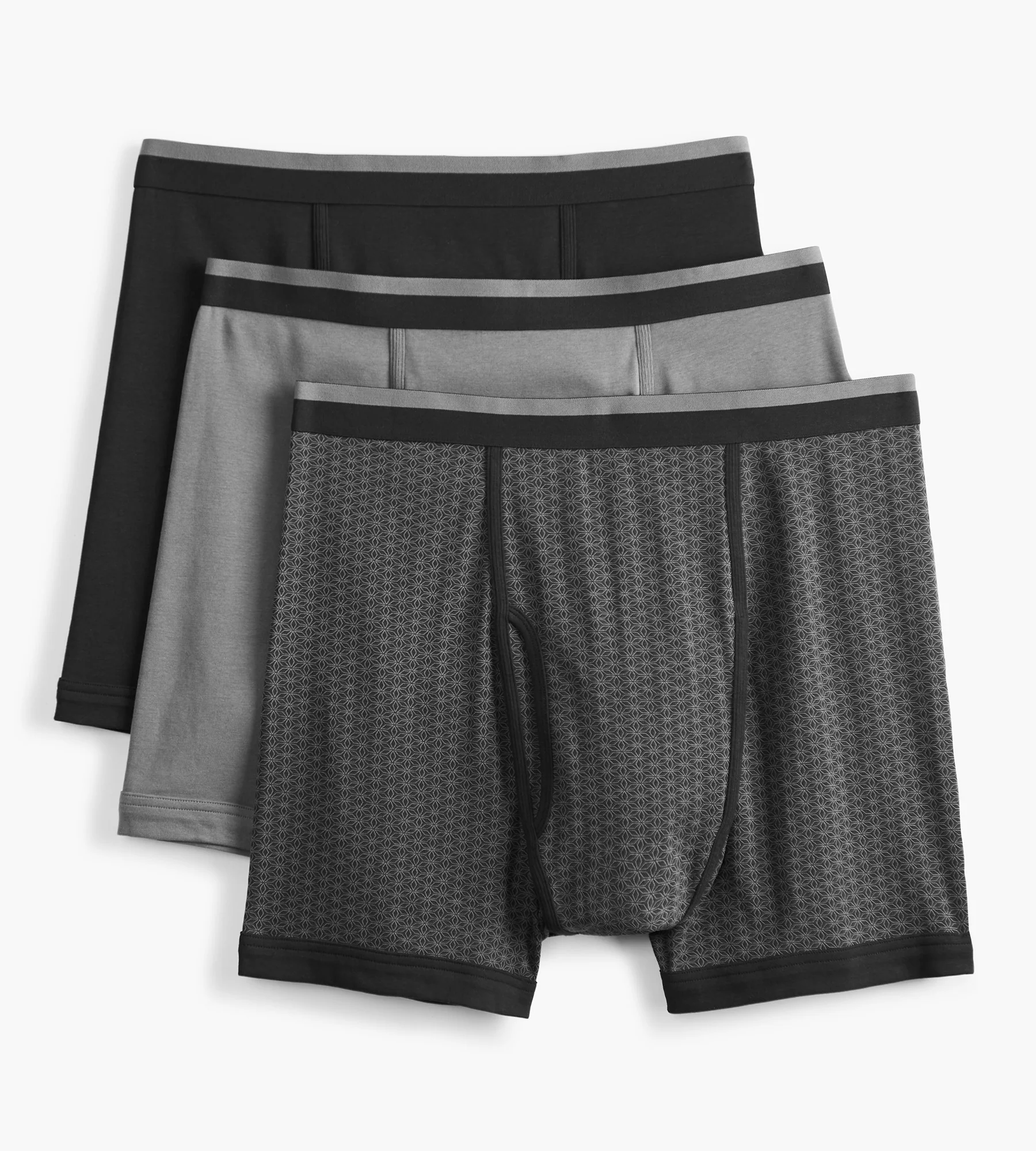 3-Pack Printed Boxer Briefs - Image 2
