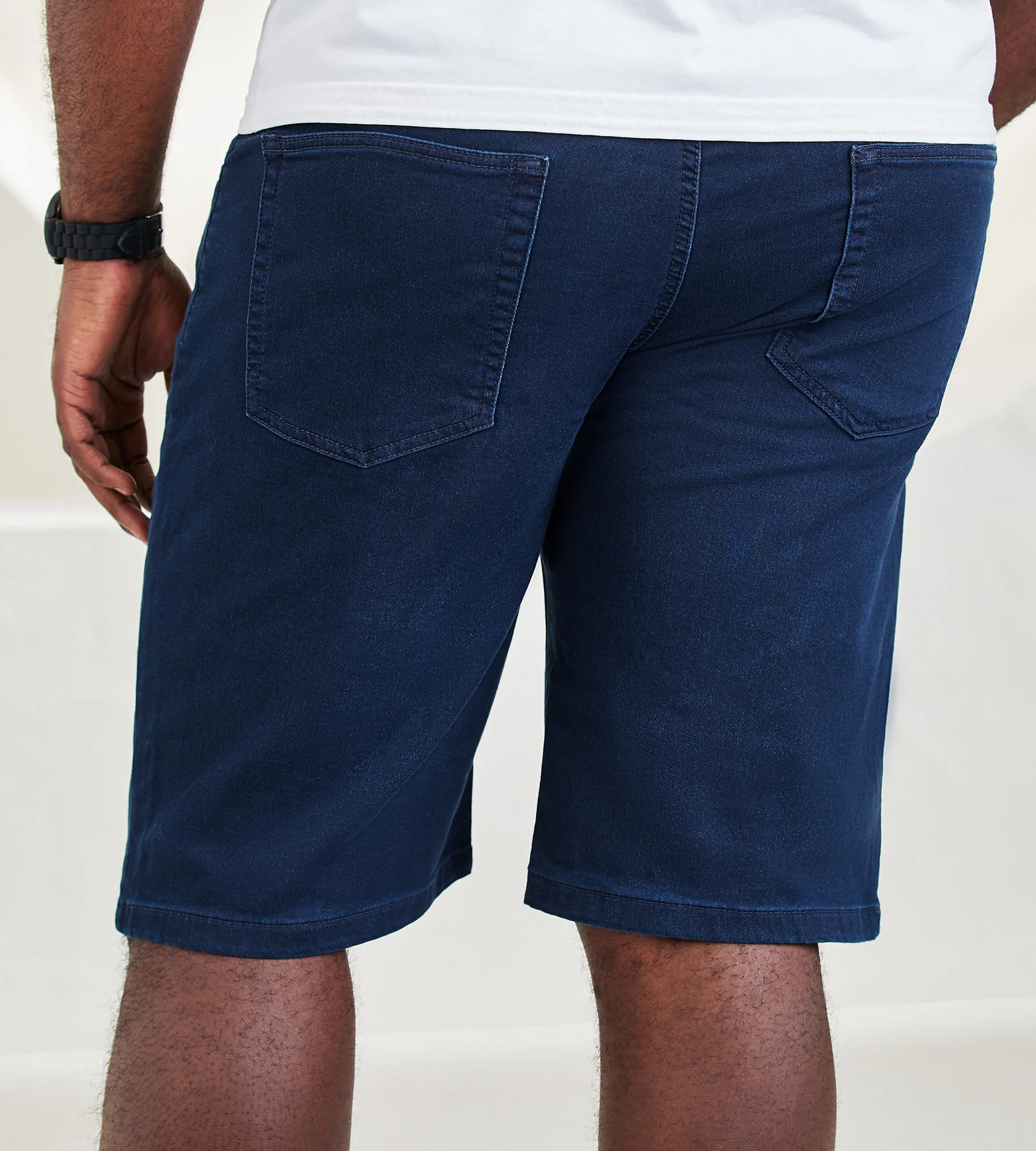 Denim Shorts - Image 3