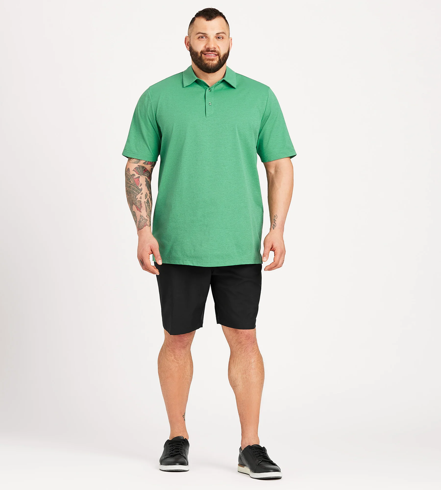Stealth-Flex Active Polo - Image 3