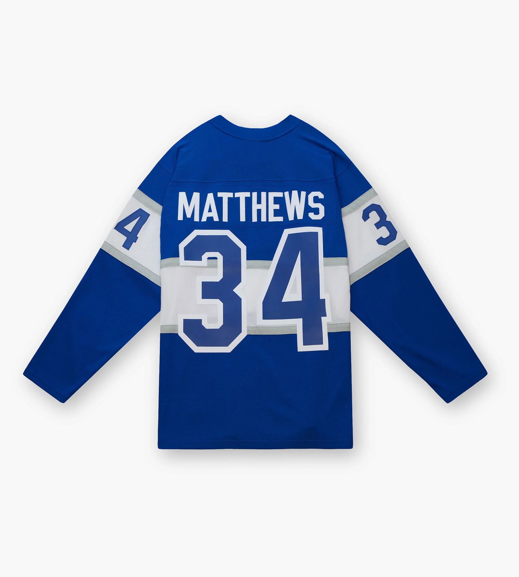 Toronto Maple  Leafs  Matthews NHL Jersey - Image 5