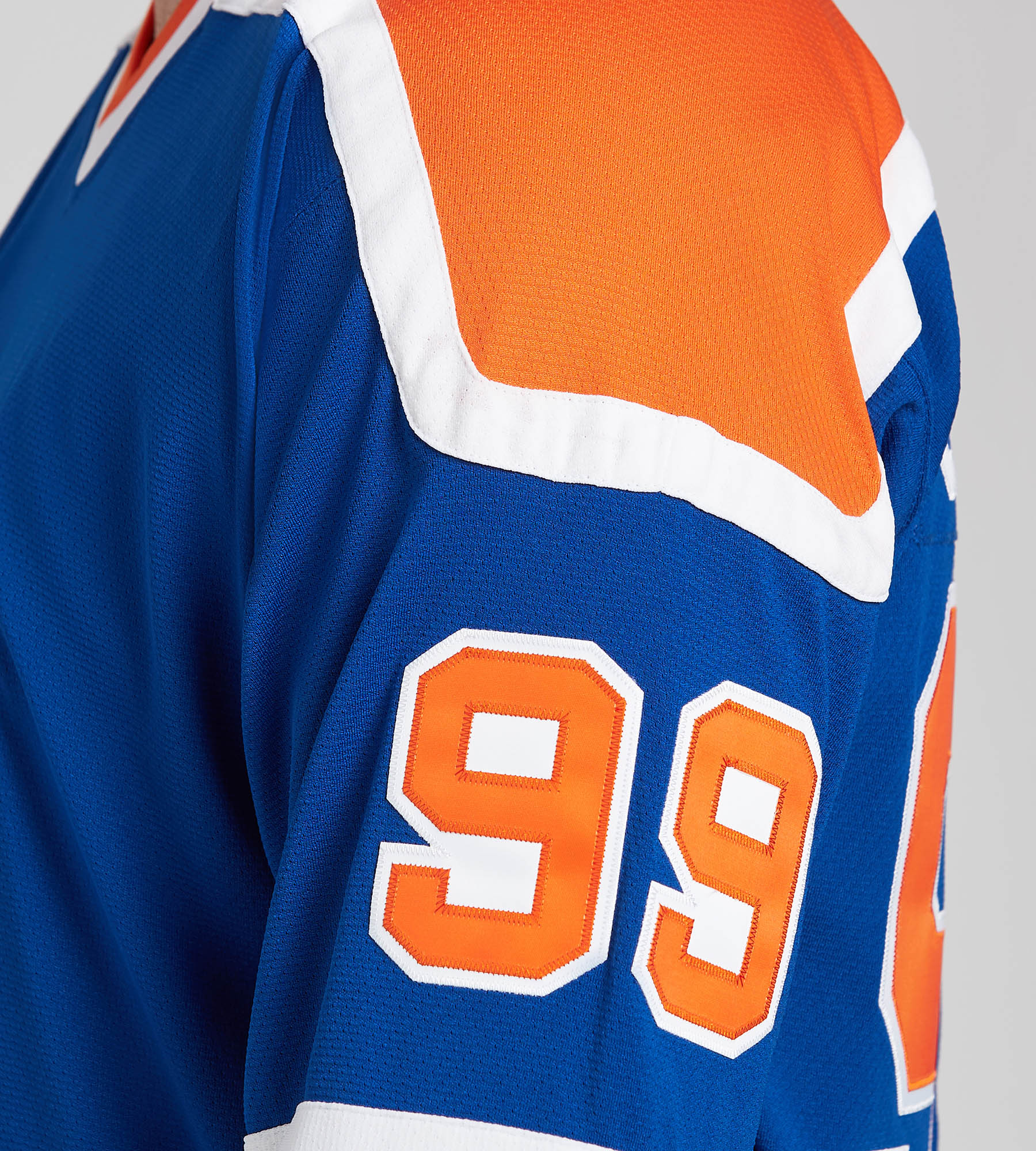 Edmonton Oilers Gretzky NHL Jersey - Image 3