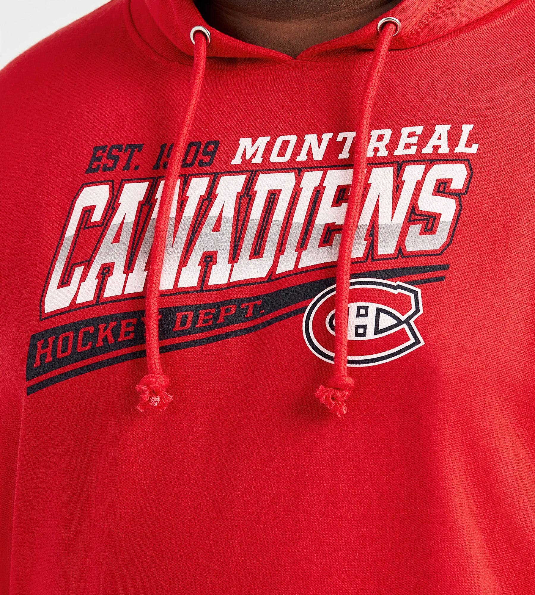 Montreal Canadiens NHL Hoodie - Image 2