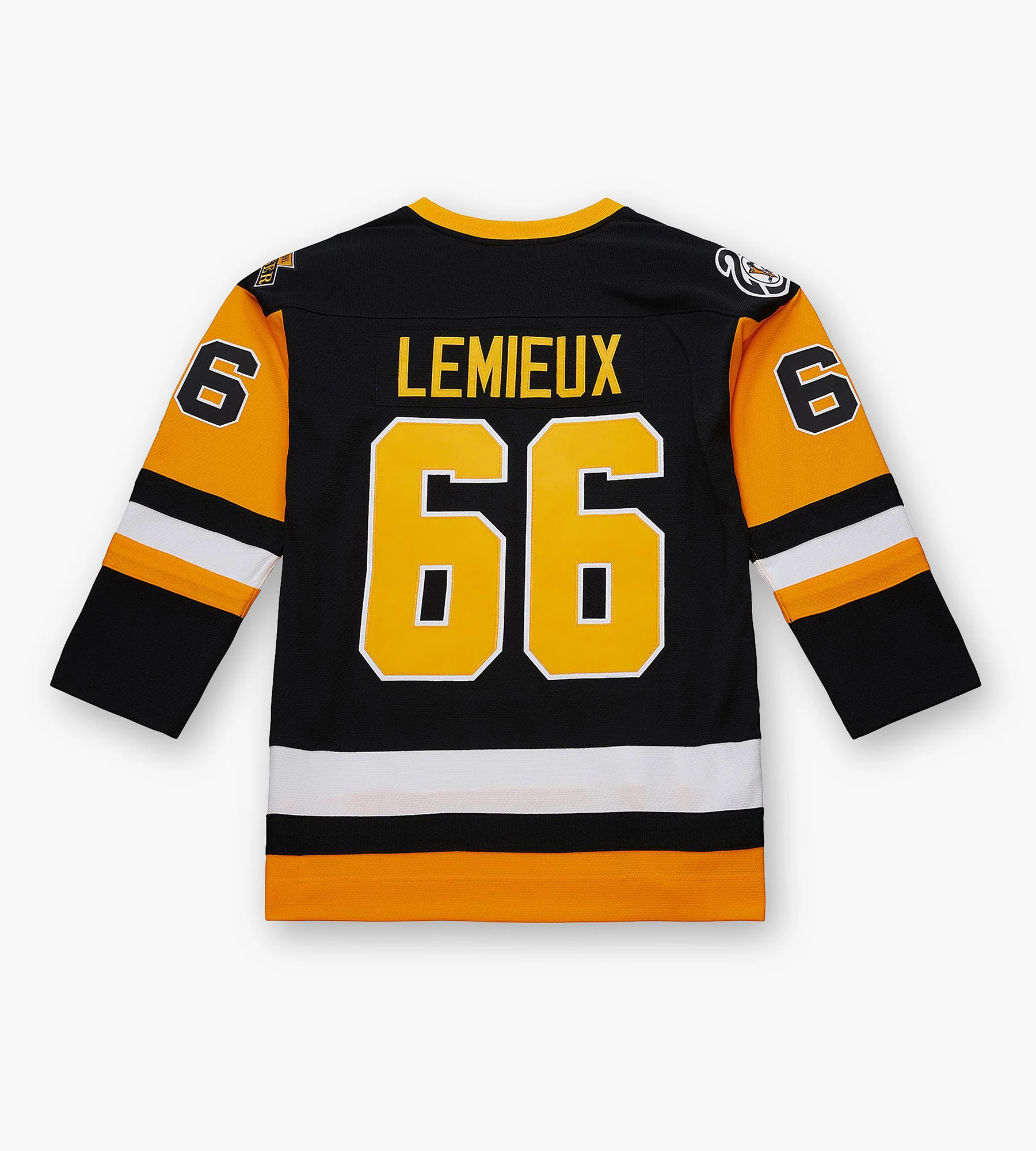 Penguins Lemieux NHL Jersey - Image 3