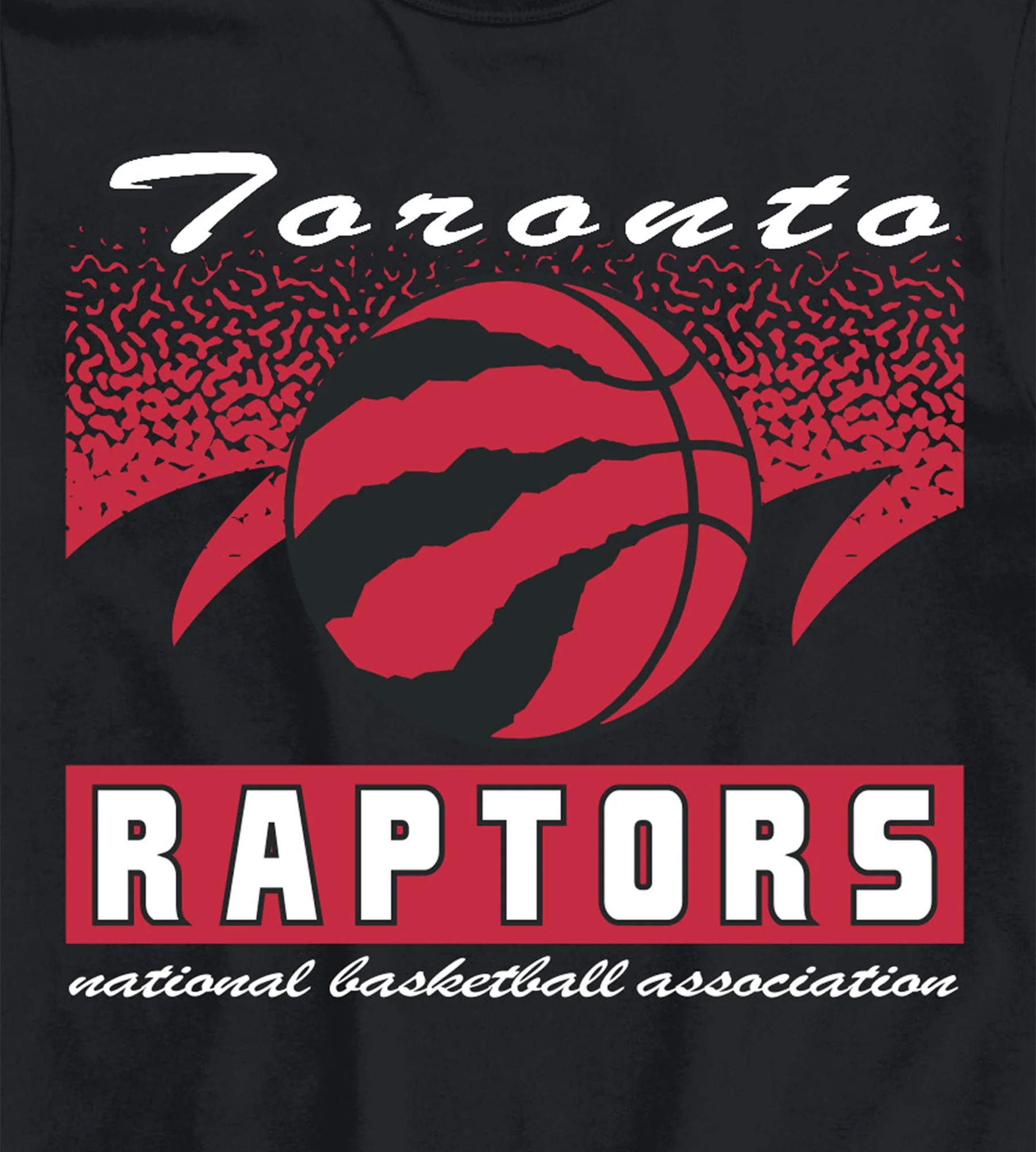 Toronto Raptors NBA Tee - Image 2