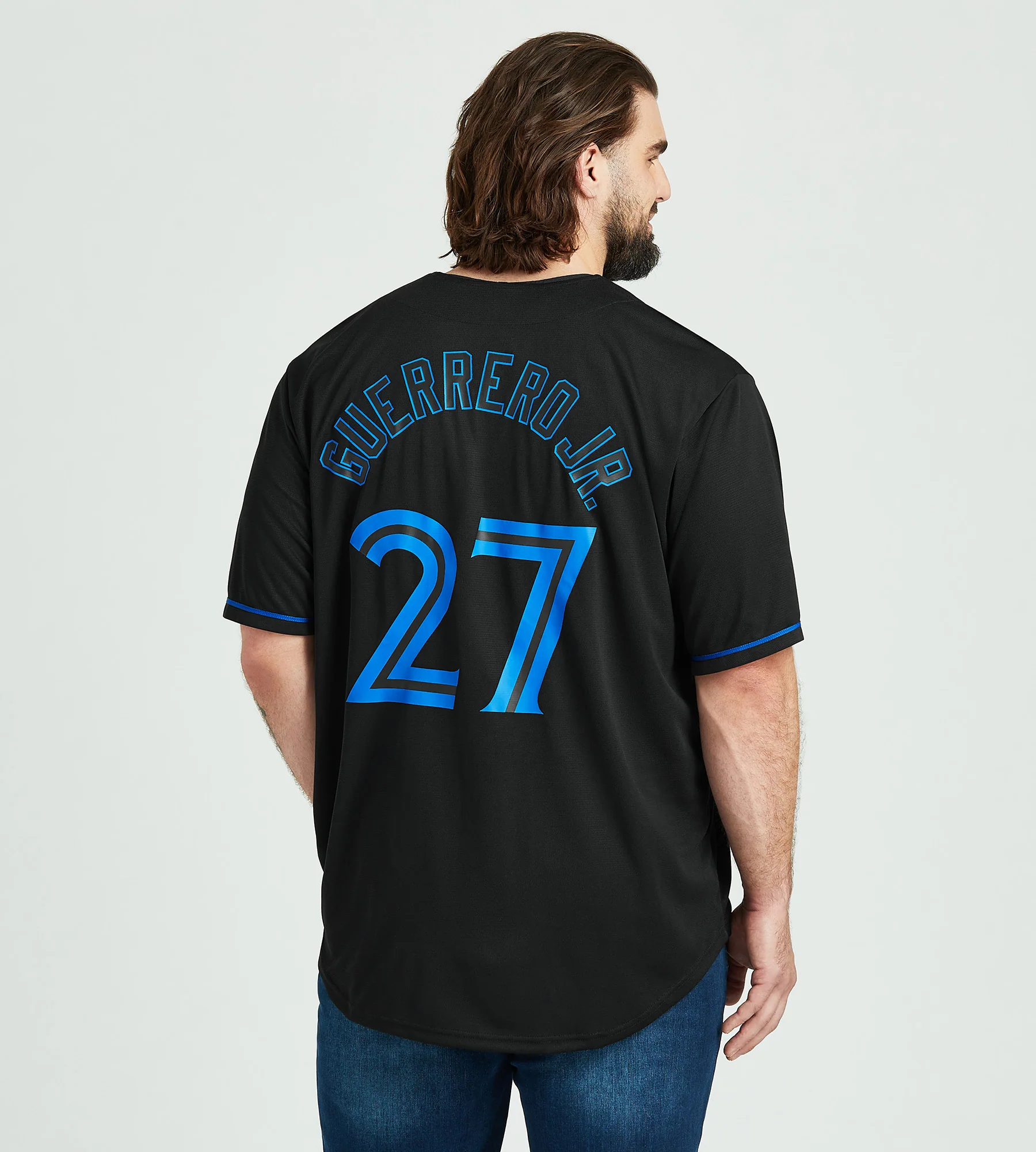 Toronto Blue Jays Guerrero Jersey - Image 3