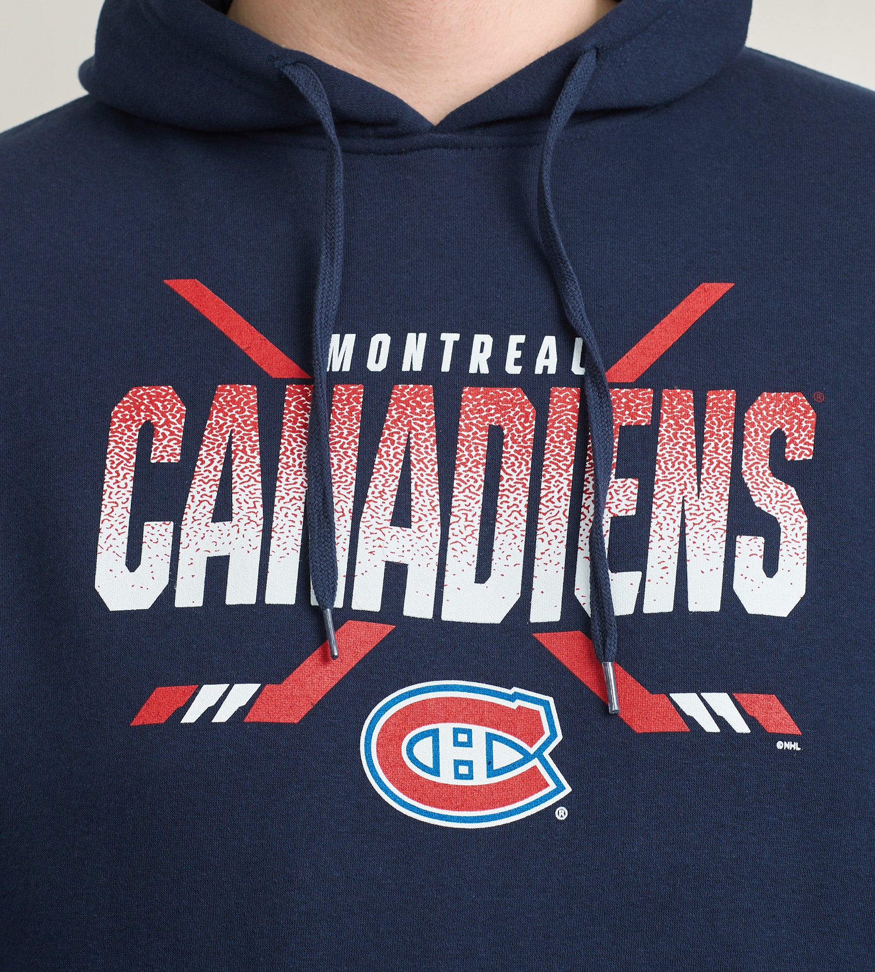 Montreal Canadiens NHL Hoodie - Image 2