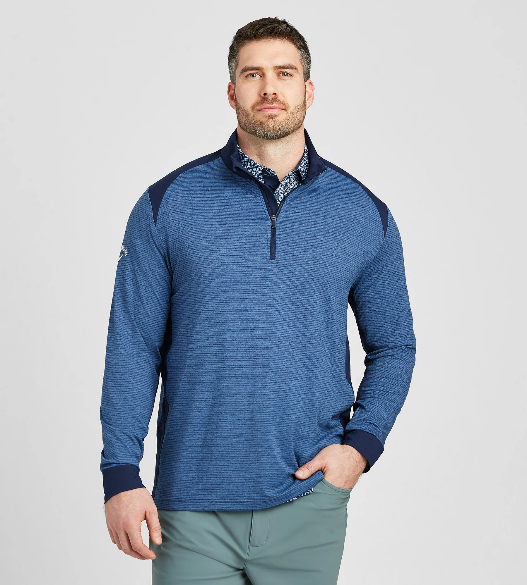 1/4 Zip Golf Top - Image 5
