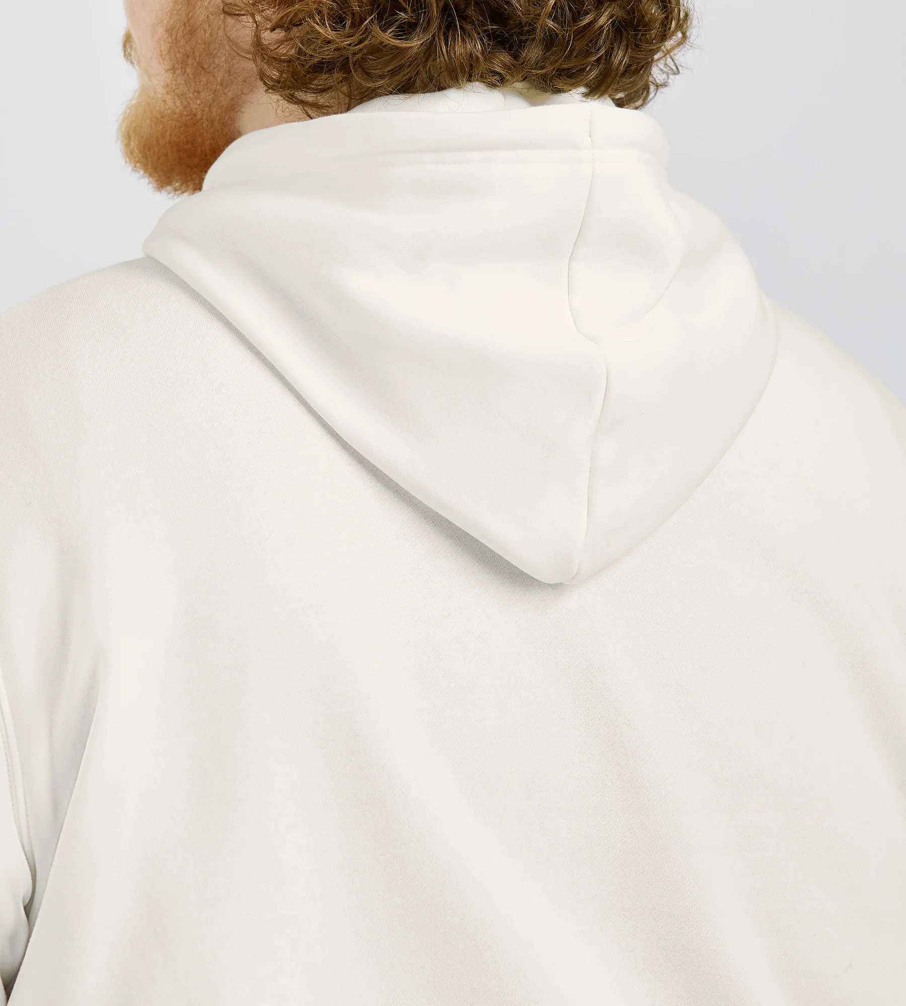 Raised Crest Logo Hoodie - Image 3