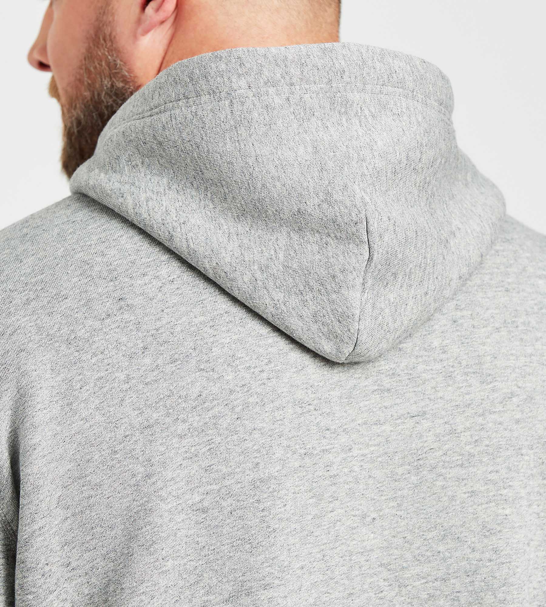 Full Zip Logo Hoodie - Image 3