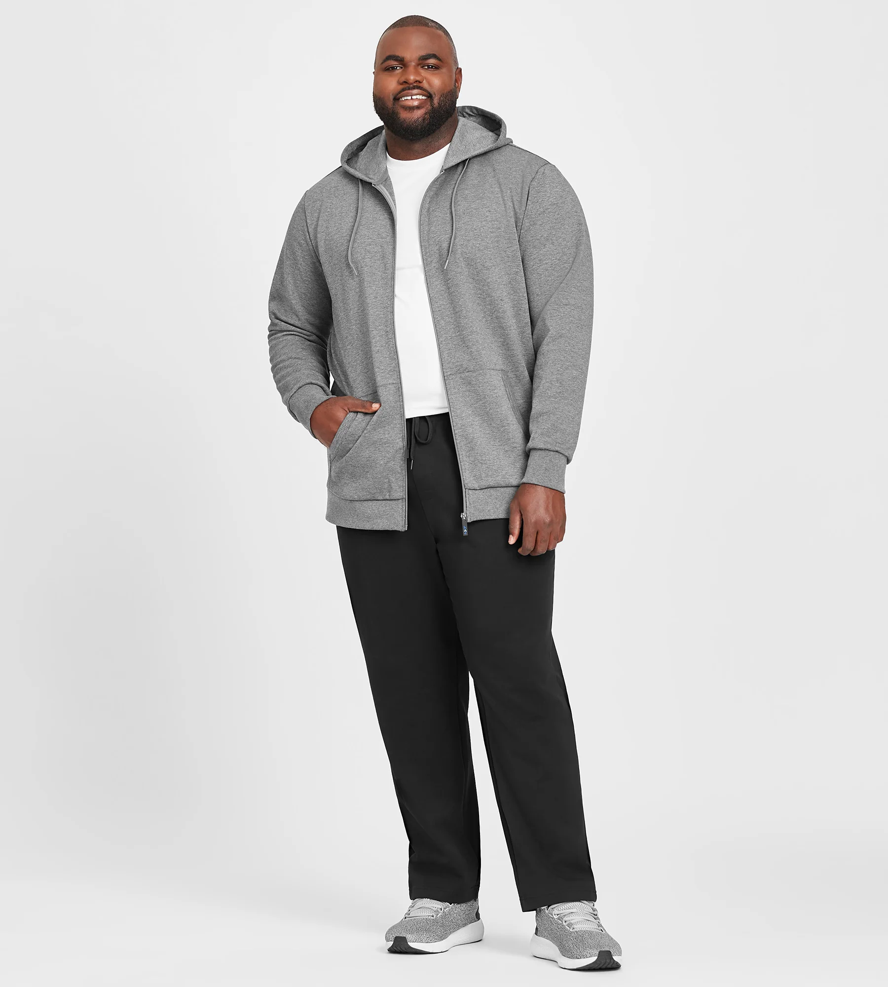 Double Knit Hoodie - Image 12