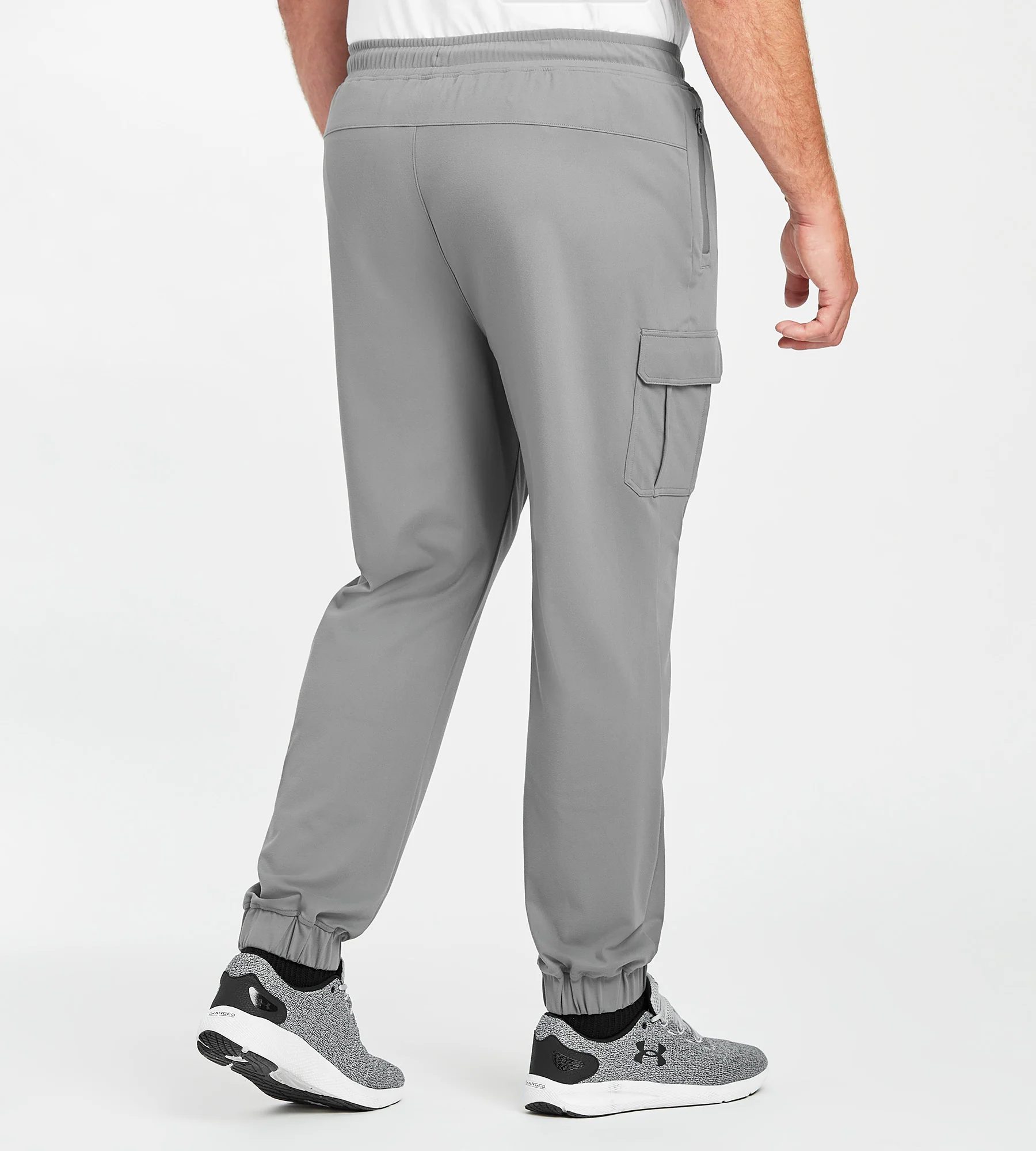 Neo-Lux Cargo Jogger - Image 5