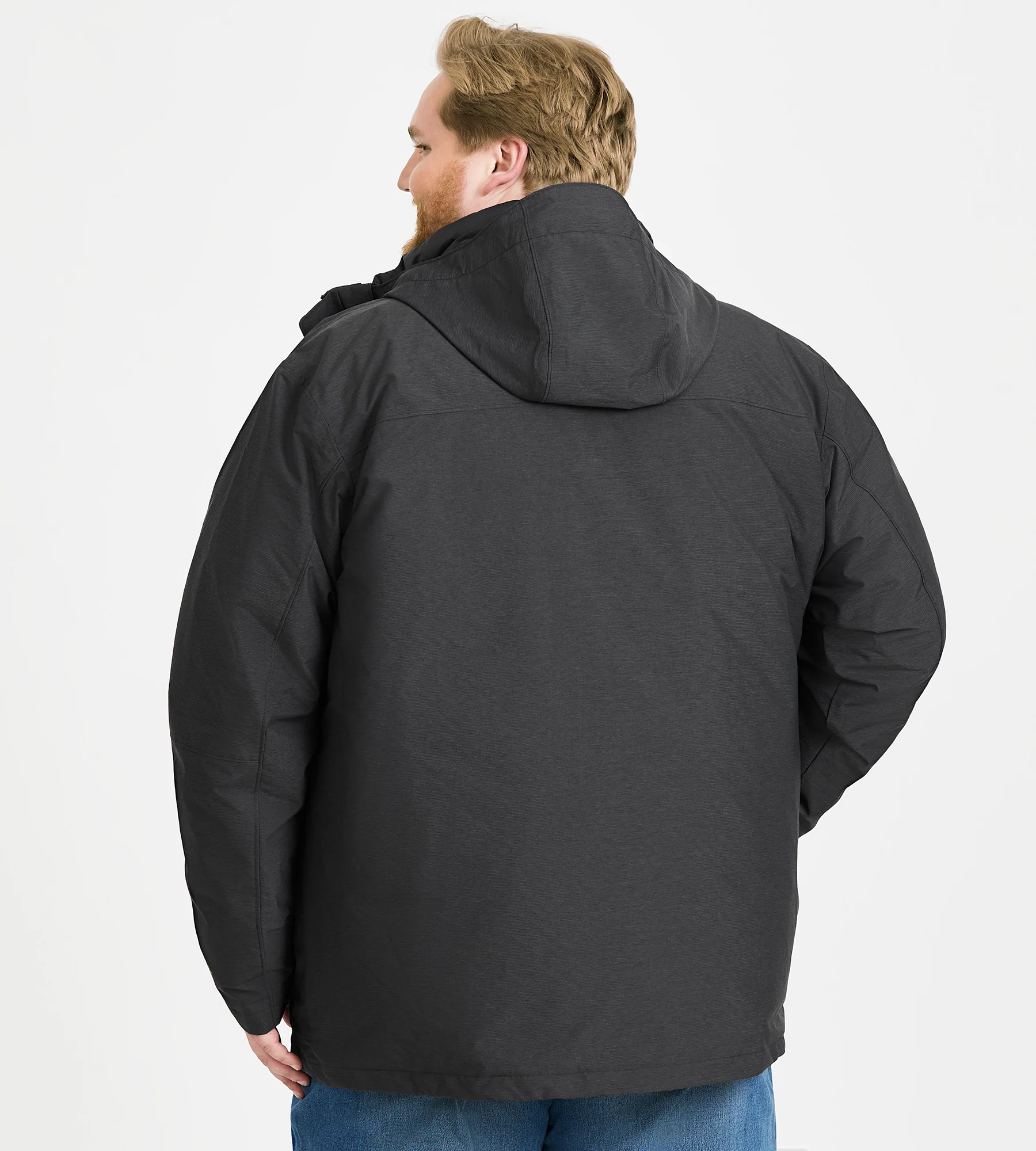 Cloverdale™ II Interchange Jacket - Image 3
